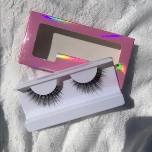 3D mink lashes